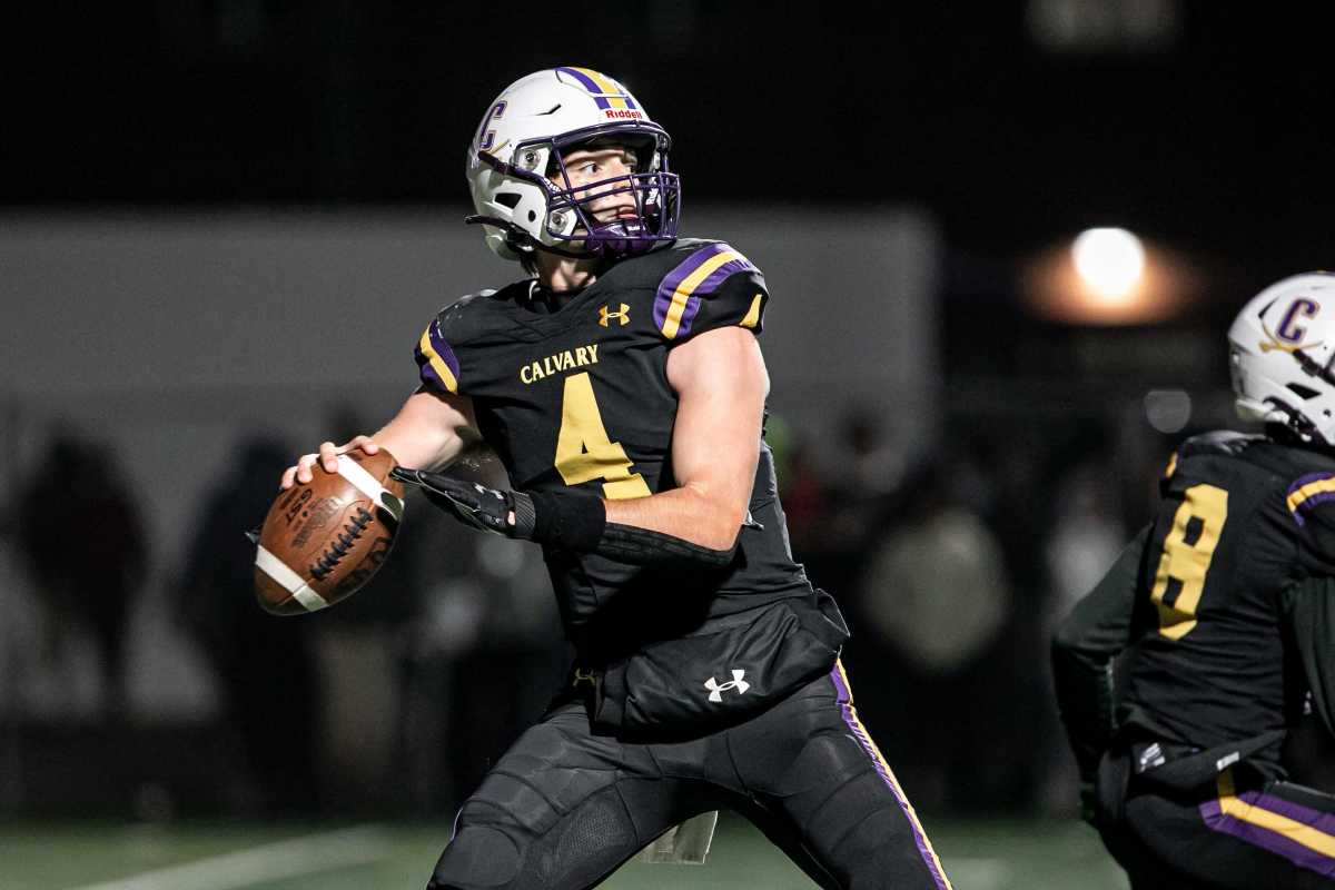 2024 QB Jake Merklinger